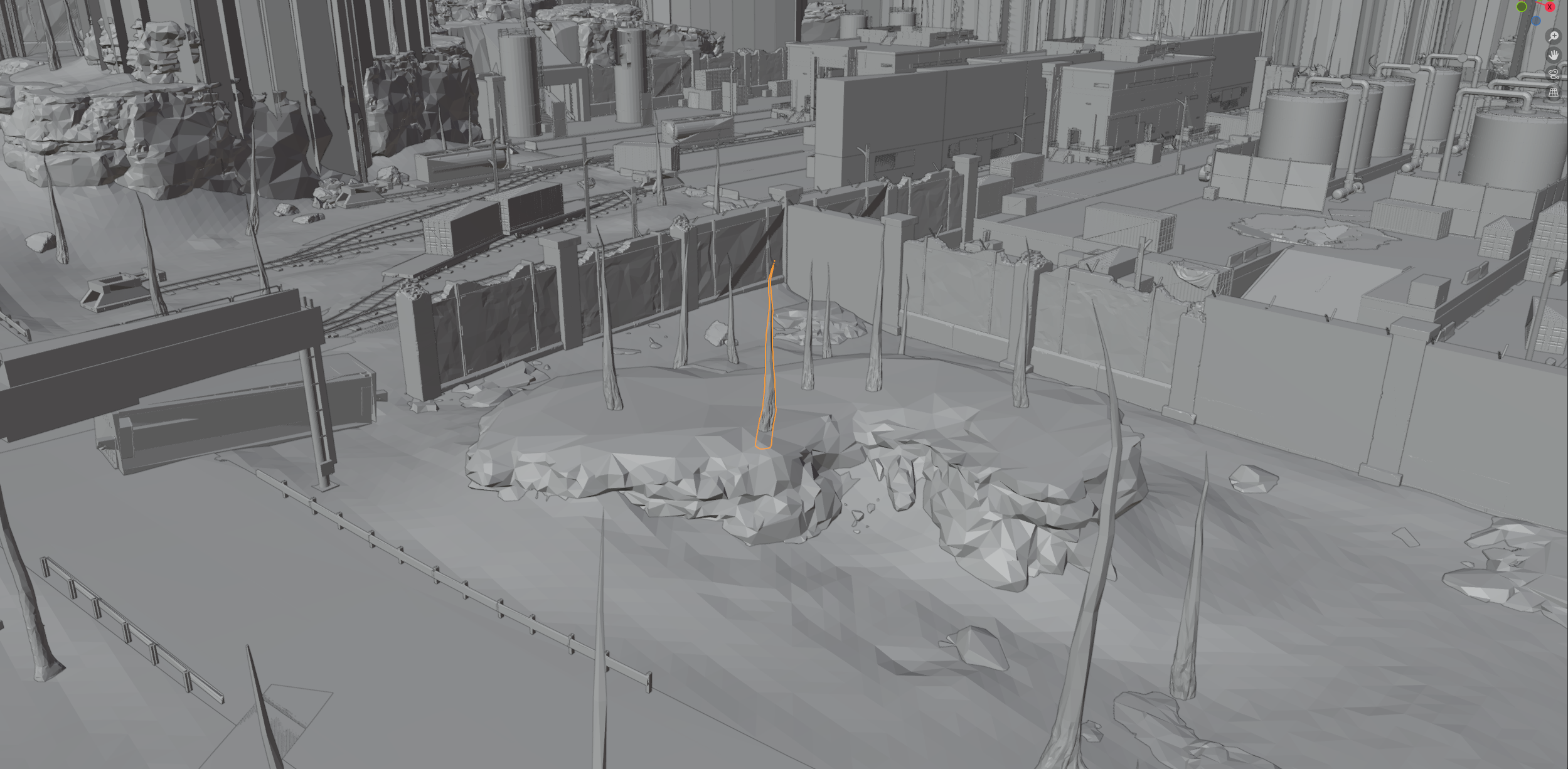 NavMesh Demo 3